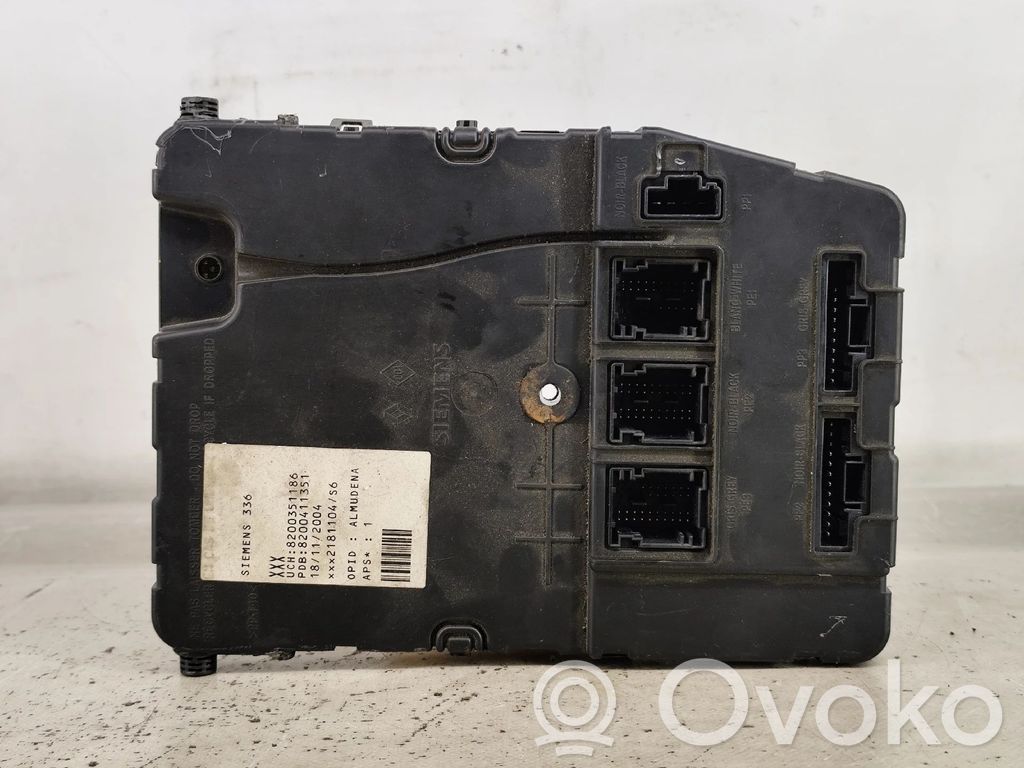 Renault Megane II Unitate de control SAM 