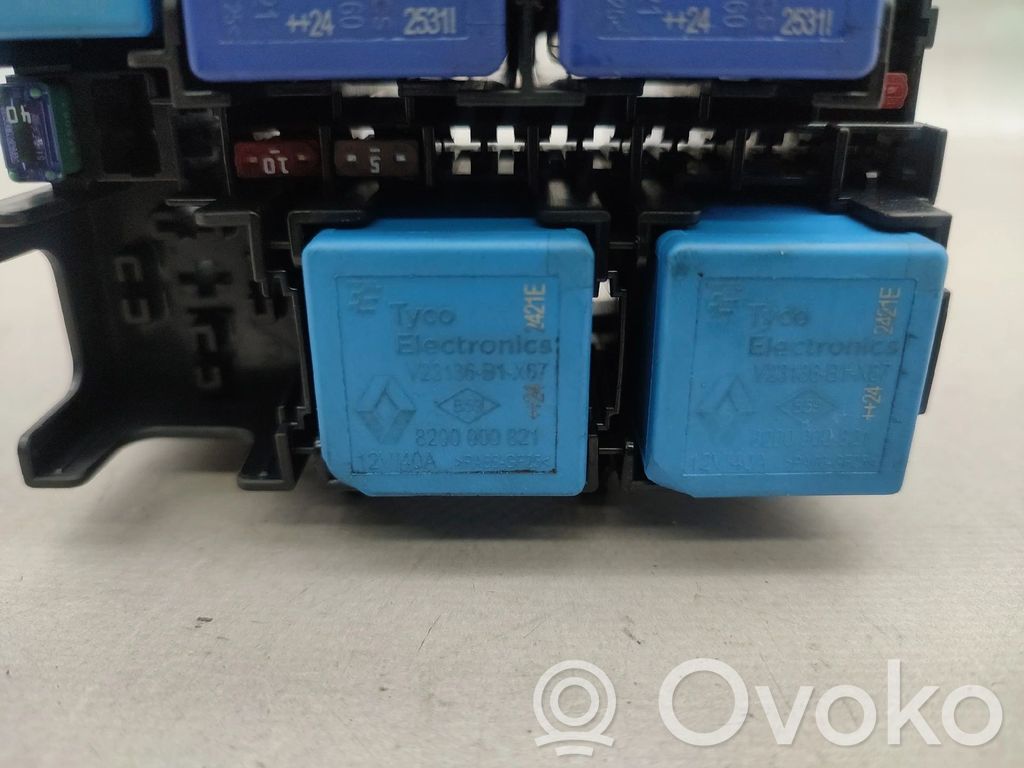 SAM control unit