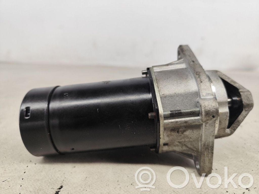 Motor de arranque