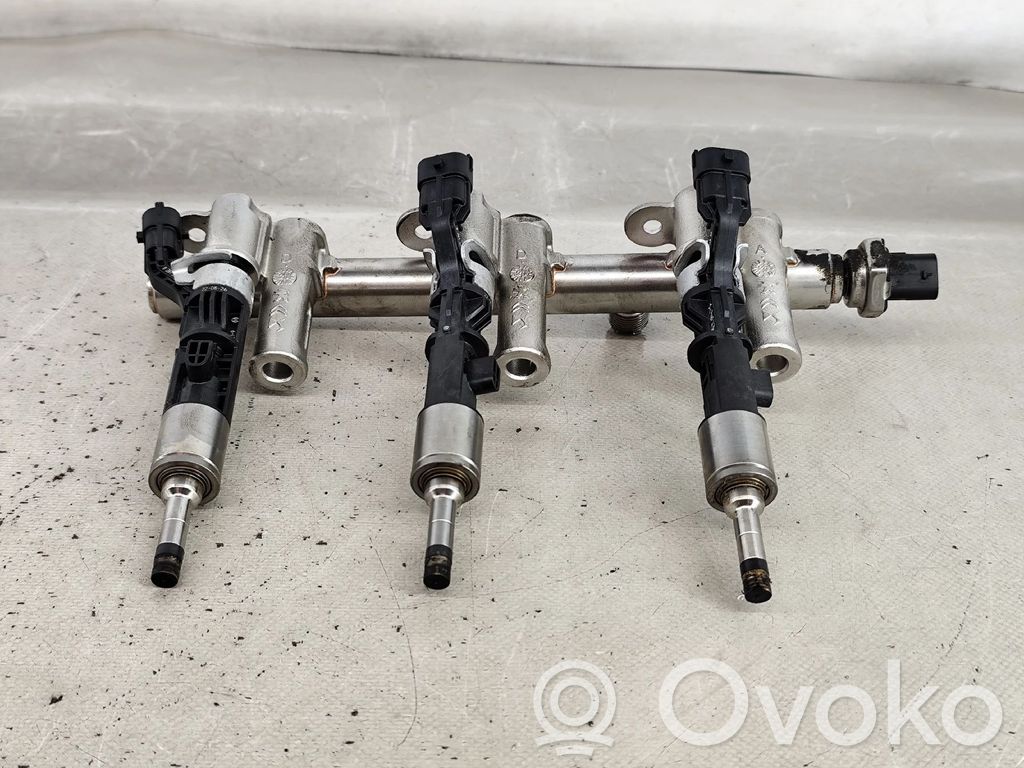 Opel Corsa F Tuyau de conduite principale de carburant