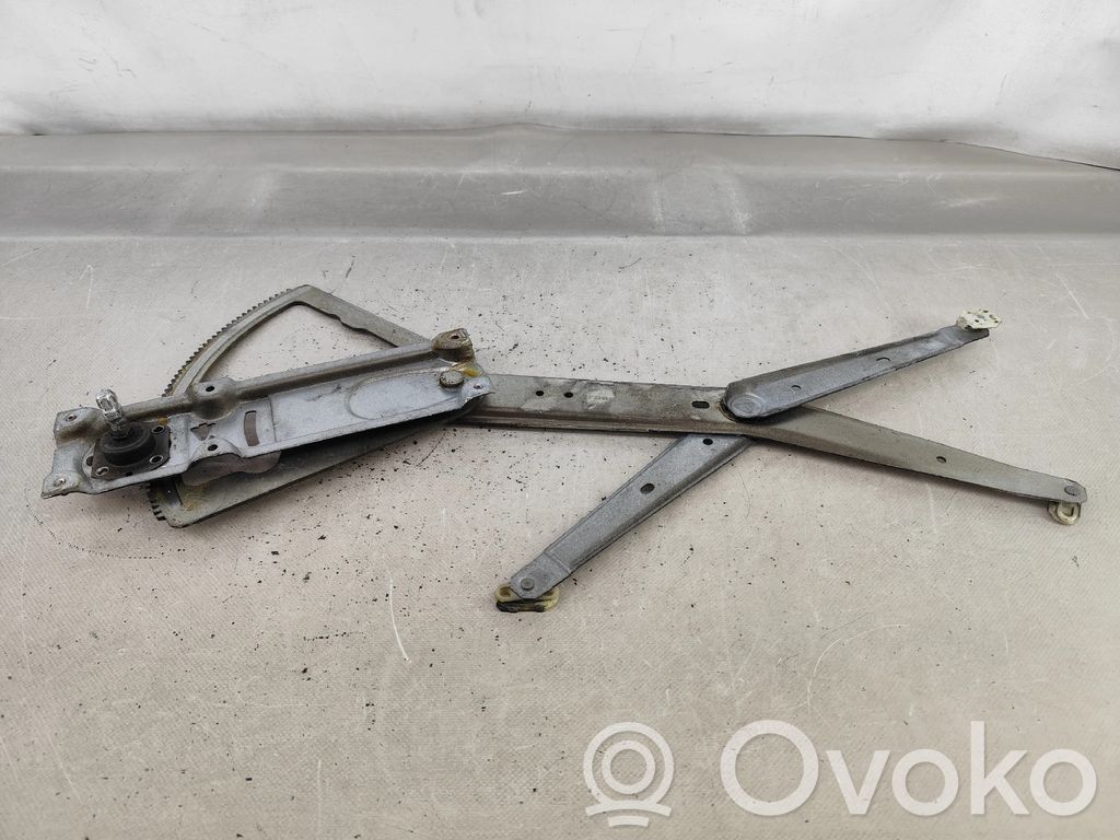 Opel Corsa B Etuikkunan nostomekanismi ilman moottoria 