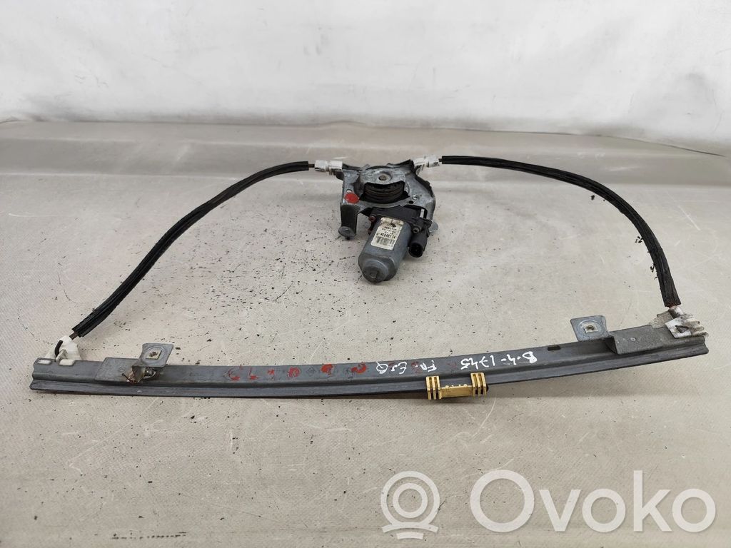 Mécanisme de lève-vitre avant sans moteur   400467T4,2PINOS