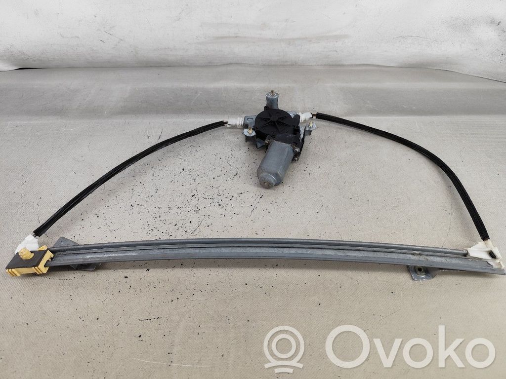 Macara geam față fără motor   400468T3