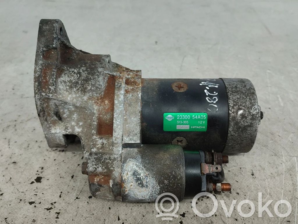Starteris   2330054A05