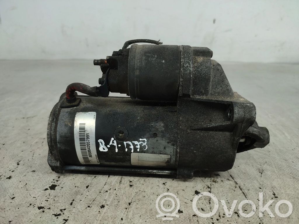 Renault Trafic II (X83) Motor de arranque 