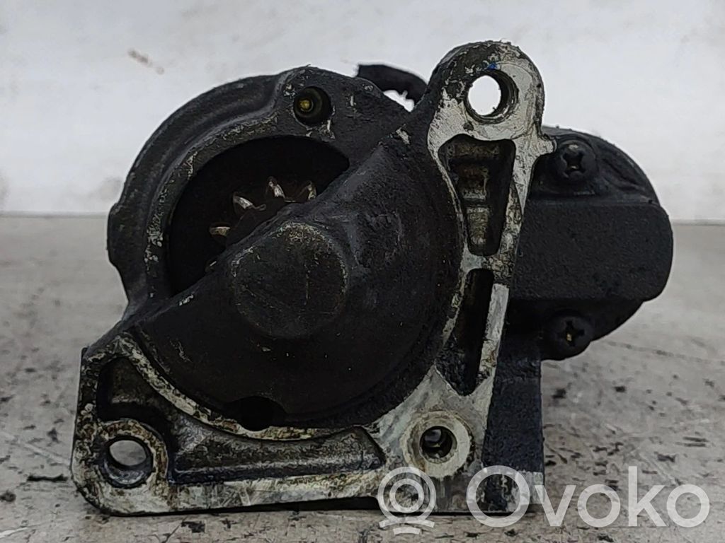 Motor de arranque   8200227092