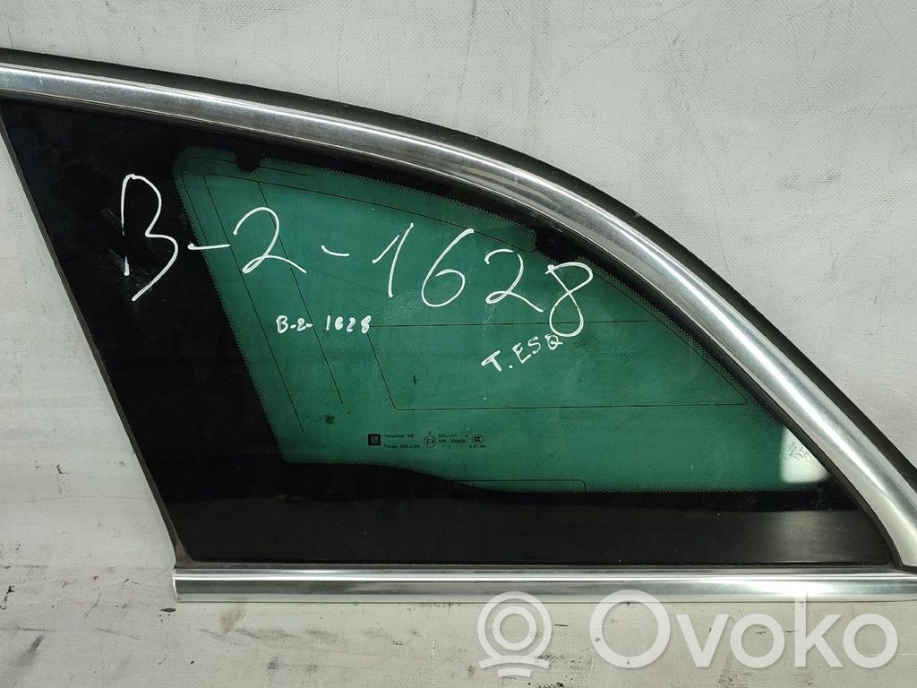 Vidrio lateral trasero   43R009628