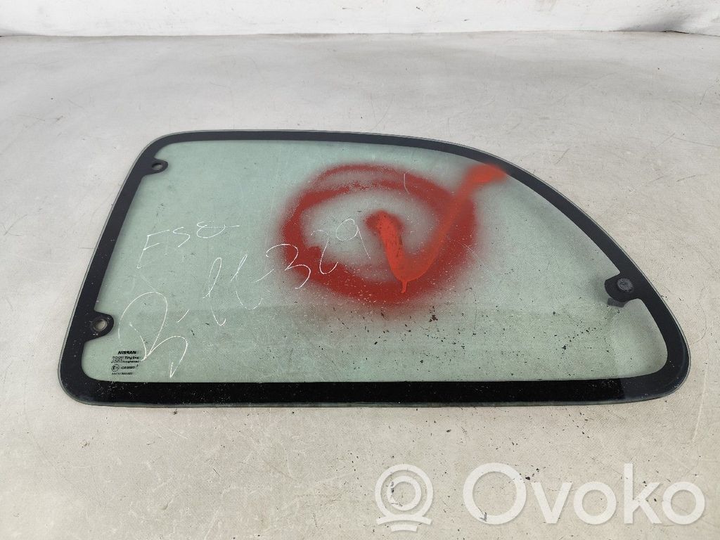 Vidrio lateral trasero   43R00003,DOT17M24AS2