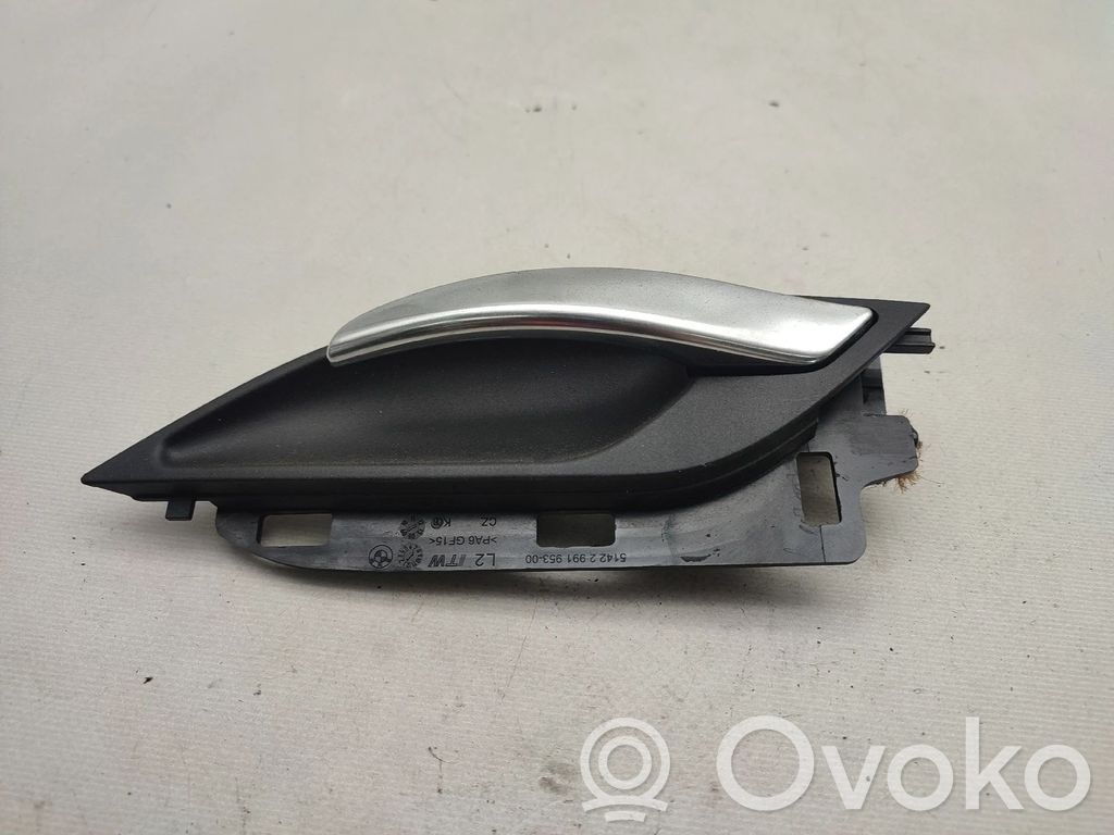 BMW X1 E84 Rear door exterior handle 