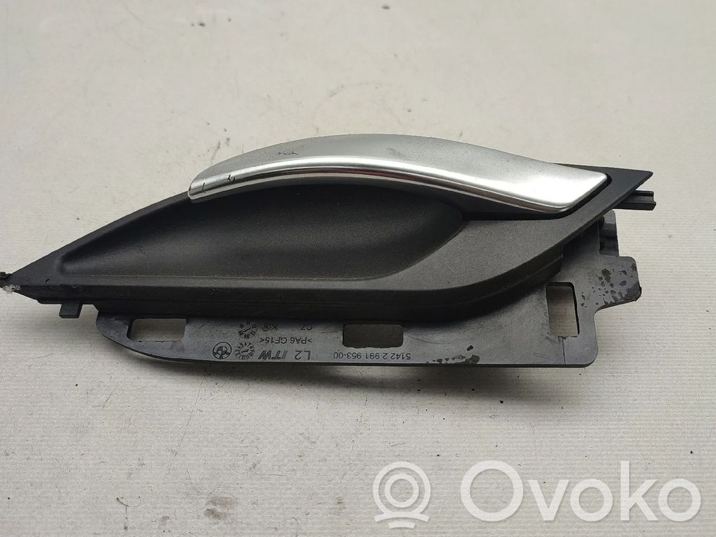Front door interior handle   5142299195300