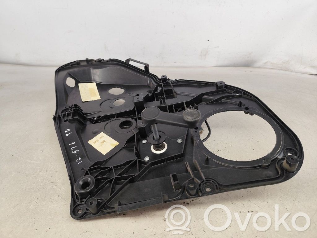 Ford Fiesta Macara geam spate fără motor 