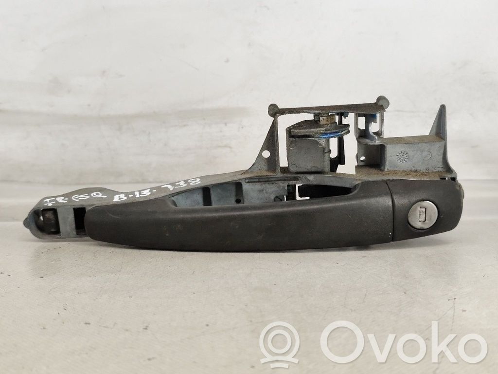 Etuoven ulkokahva   1198G4