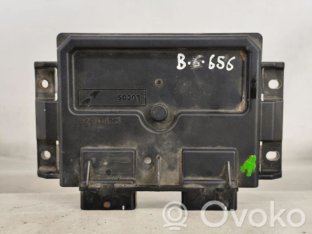 Engine control unit/module   9641390180,9648225180