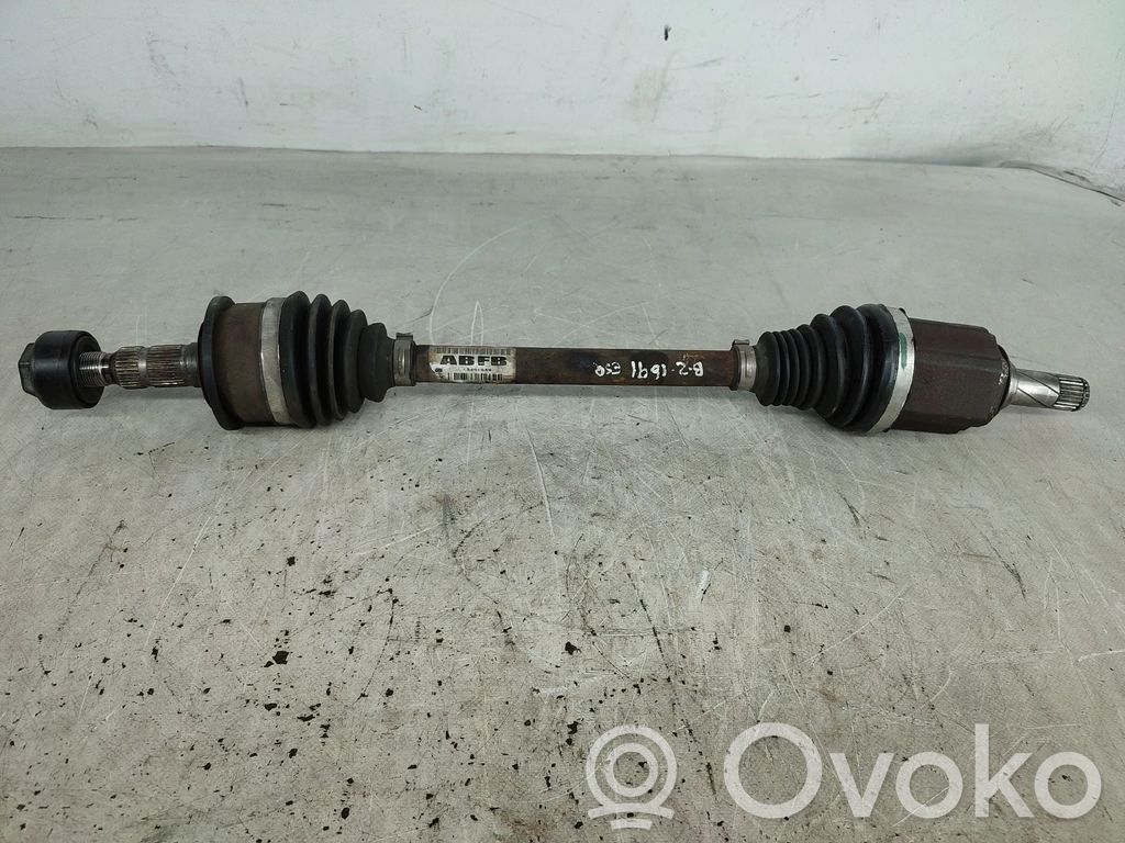Opel Astra K Planetară față 