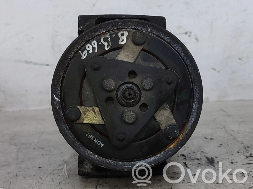 Peugeot 307 Compressore aria condizionata (A/C) (pompa)