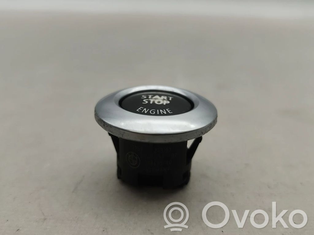 Bouton poussoir de démarrage du moteur   694949907,10862510
