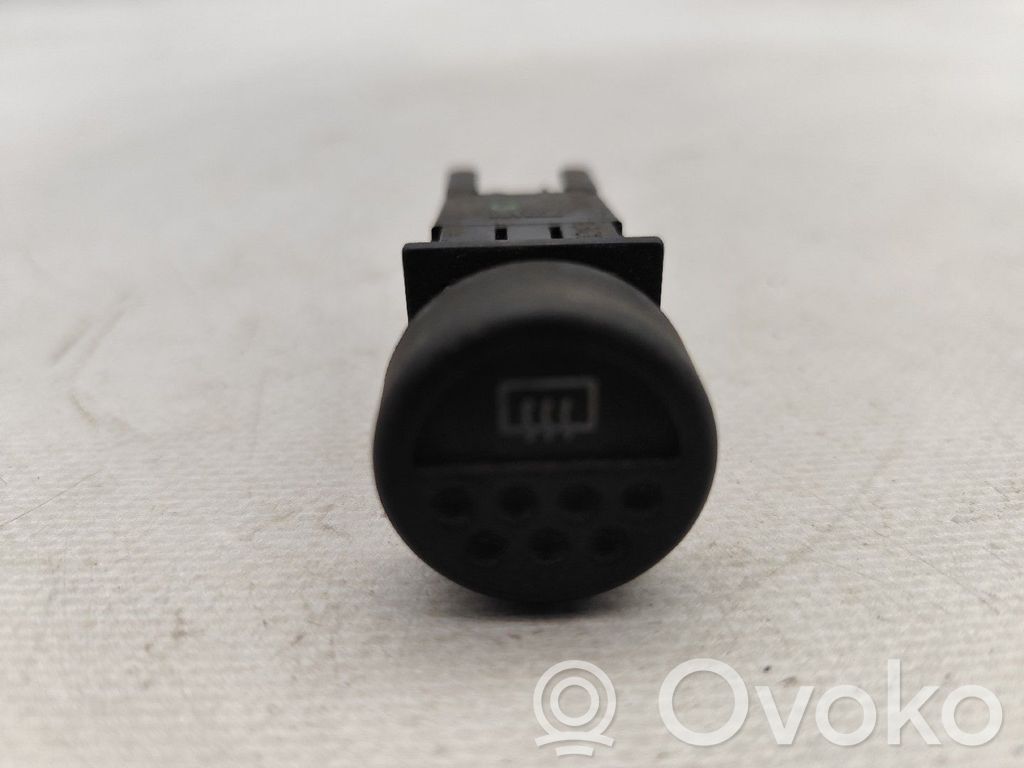 Windscreen/window heater switch