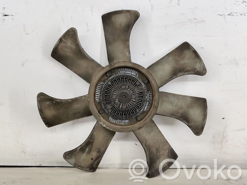 Nissan Patrol Y60 Elektrisks radiatoru ventilators 