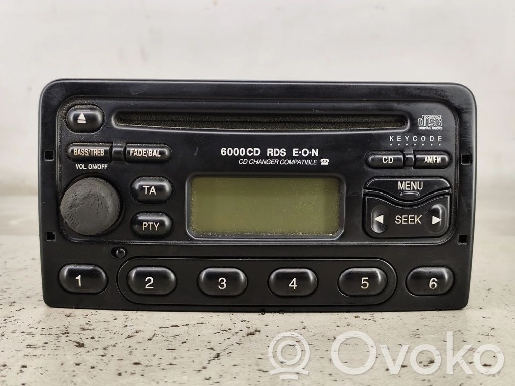 Ford Focus Unità principale autoradio/CD/DVD/GPS 