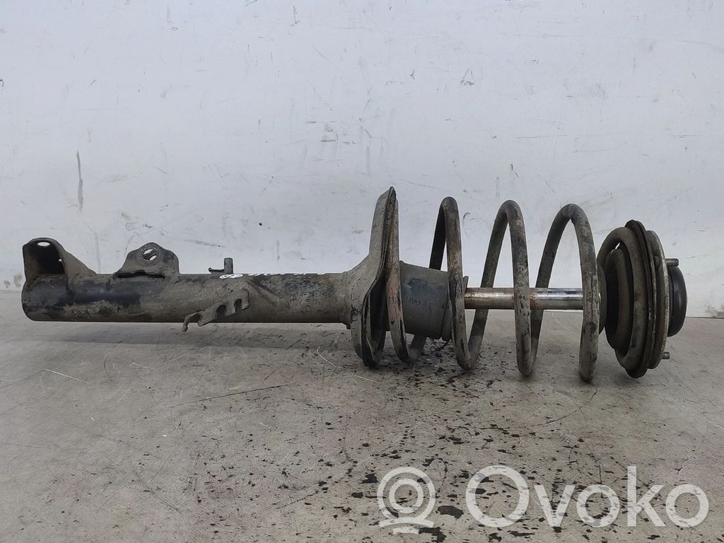 Front shock absorber/damper