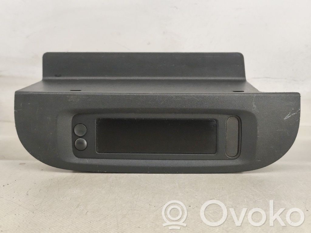 Bildschirm / Display / Anzeige   280348139RA