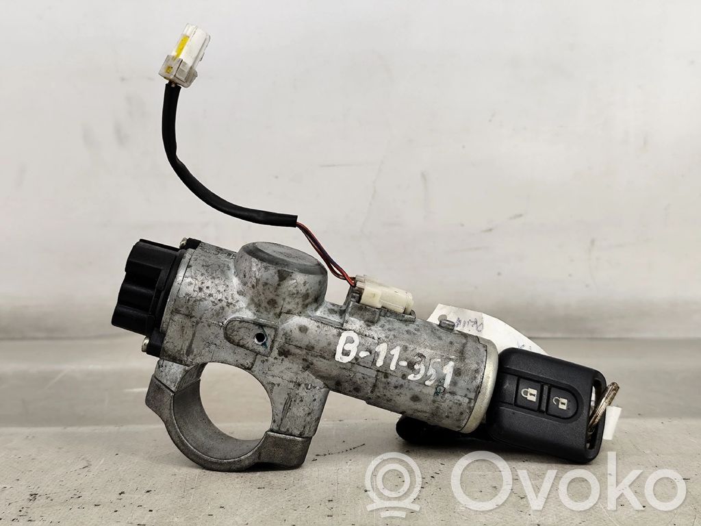 Cerradura de encendido