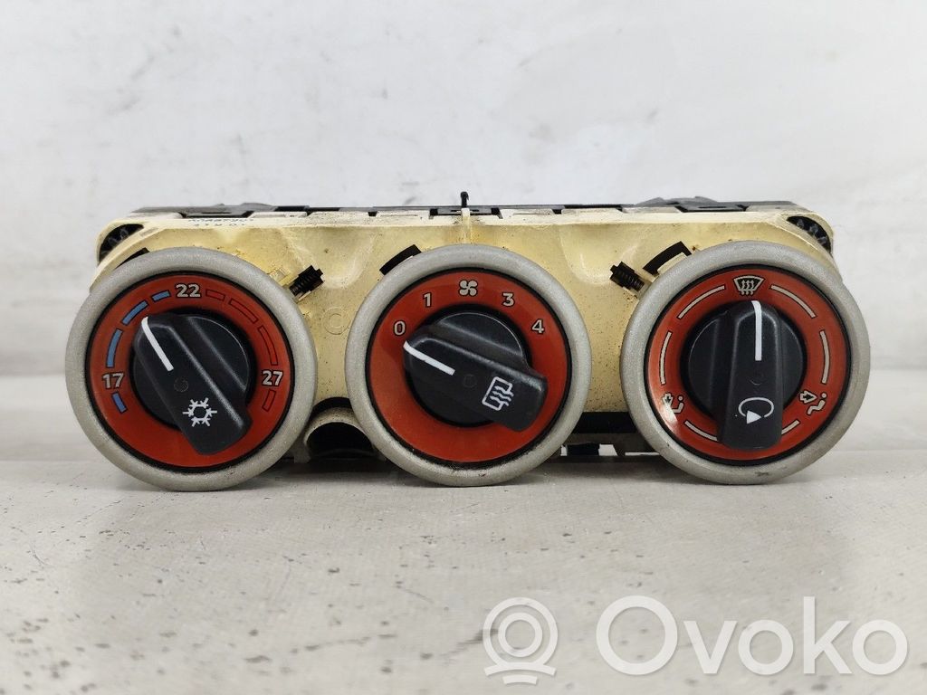 Smart ForFour I Panel klimatyzacji 