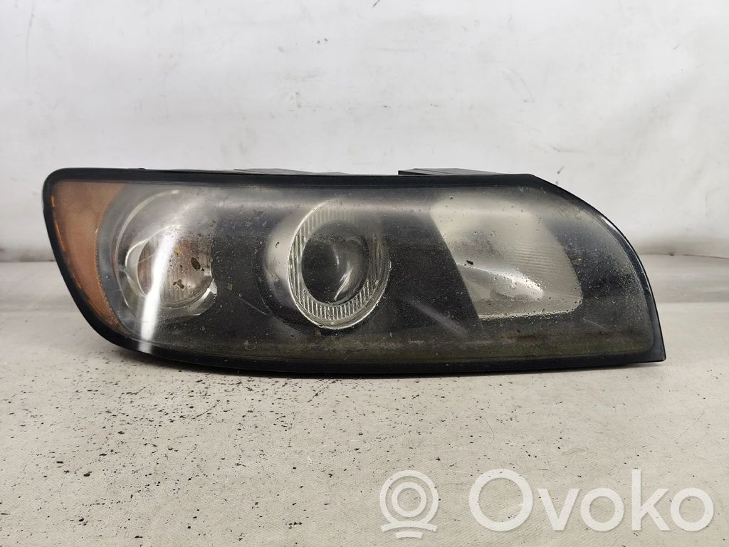 Volvo S40 Lampa przednia 
