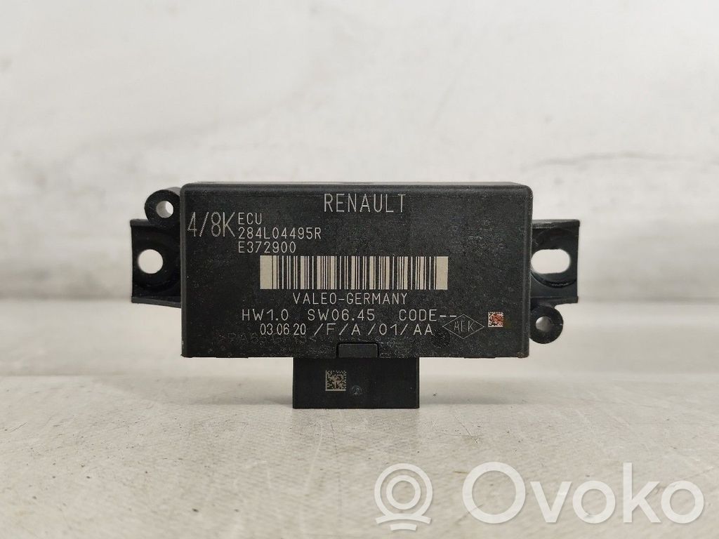 Renault Captur II Sensor de aparcamiento PDC 