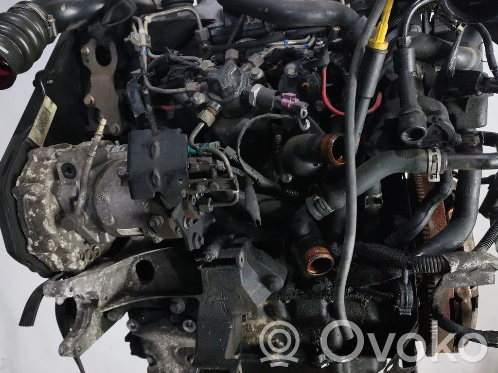 Engine   F9DA