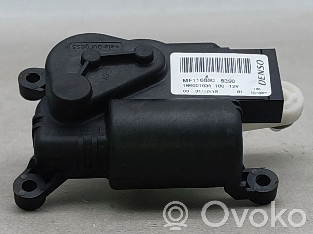 Stellmotor Heizung Klima   MF1168808390