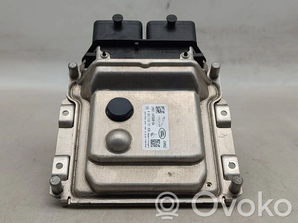 Unidad de control/módulo de la caja de cambios   J9D314C568GA,0261S18721