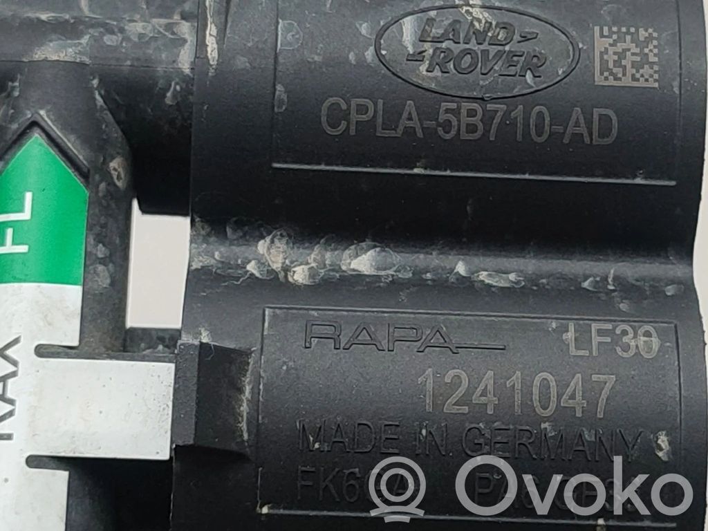Jousituksen ohjainlaite/moduuli   CPLA5B710AD,1241047