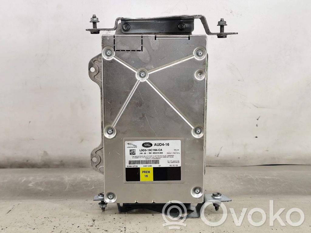 Garso stiprintuvas   L9D319C164CA