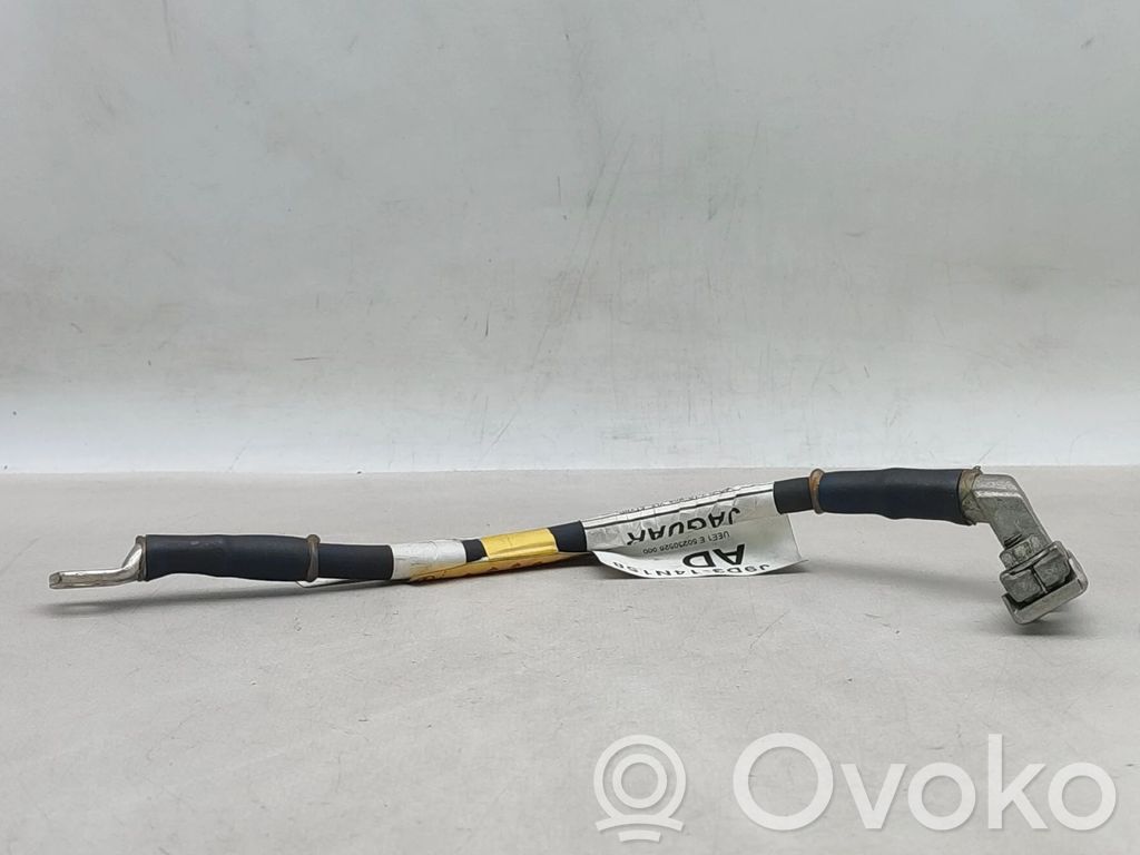 Jaguar I-Pace Cable negativo de tierra (batería) 