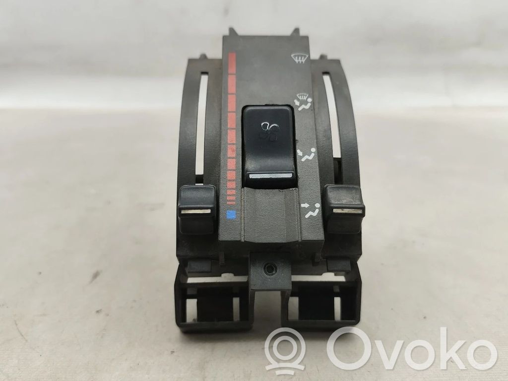 Renault Express Climate control unit 