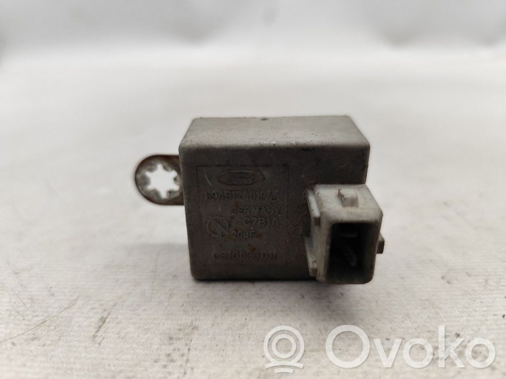Muut ohjainlaitteet/moduulit   89AB12A019AA,0310025011