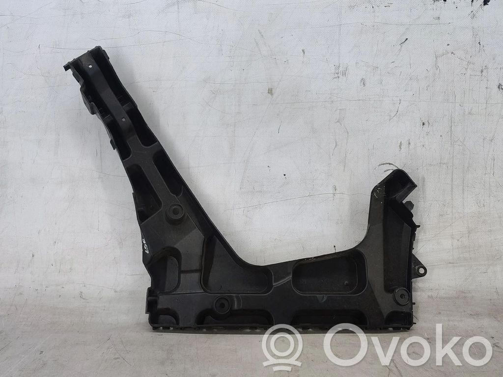 Seat Leon (5F) Staffa di rinforzo montaggio del paraurti posteriore 