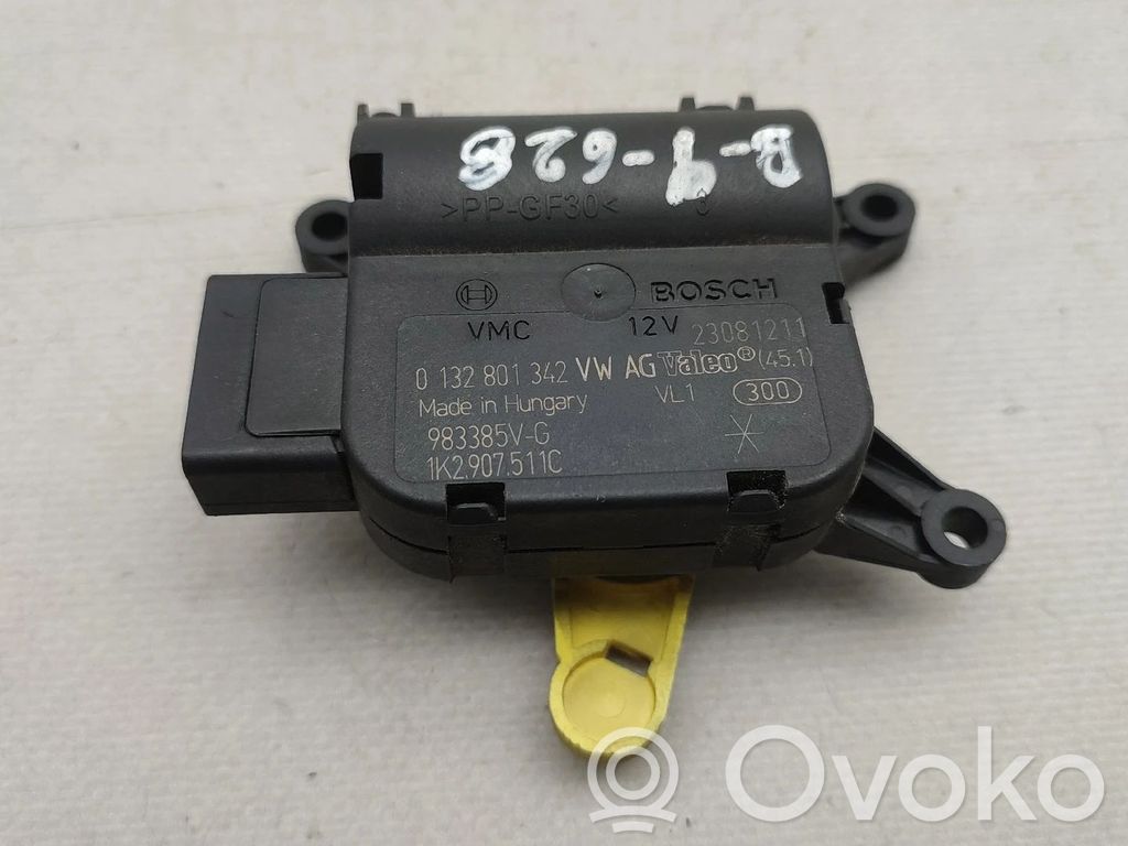 Seat Alhambra (Mk2) Motor/actuator clapetă aer 