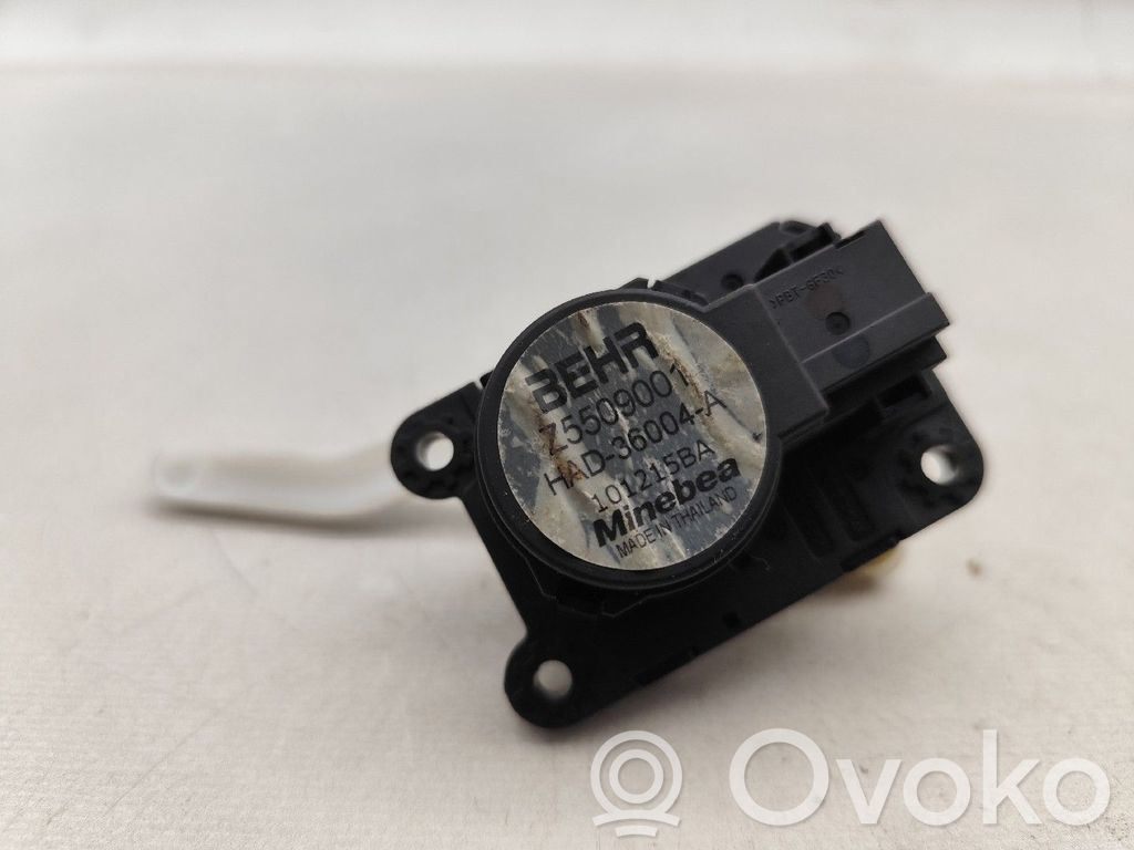 Peugeot 308 Motor/actuator clapetă aer 