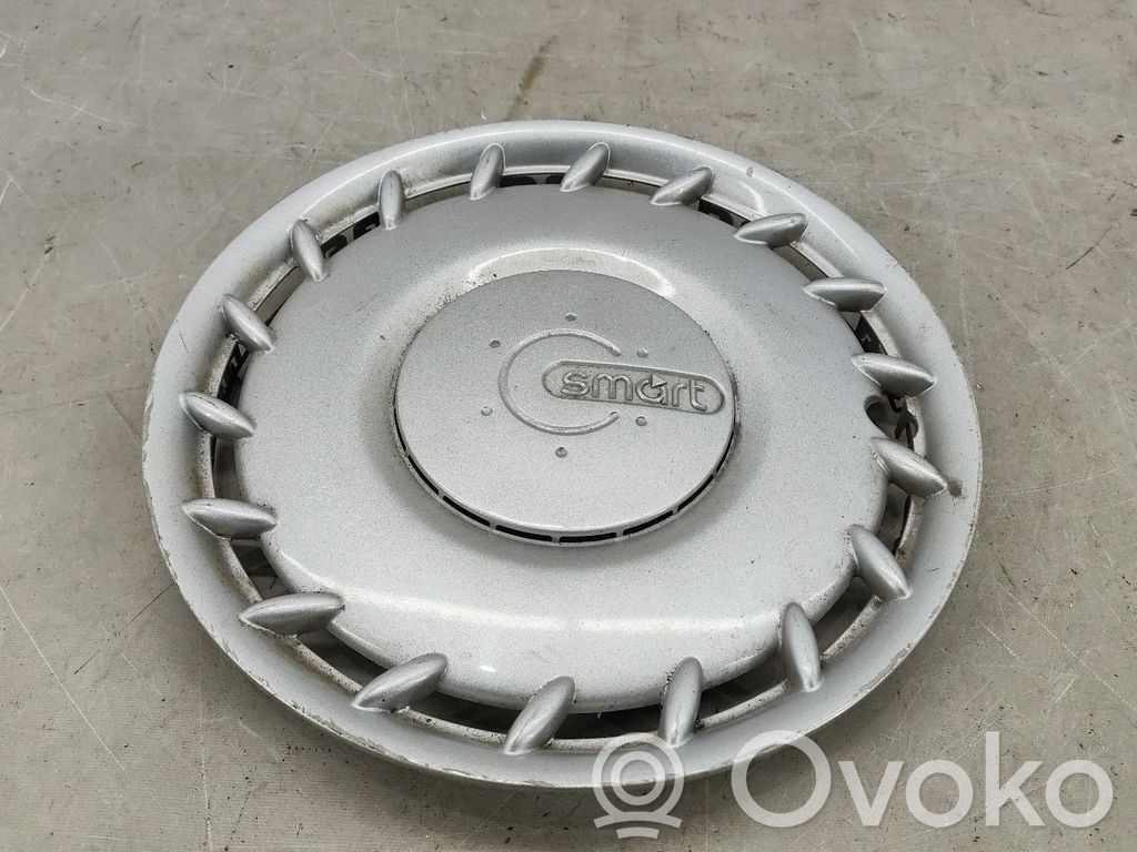 Smart ForFour I Tapacubos original de rueda 