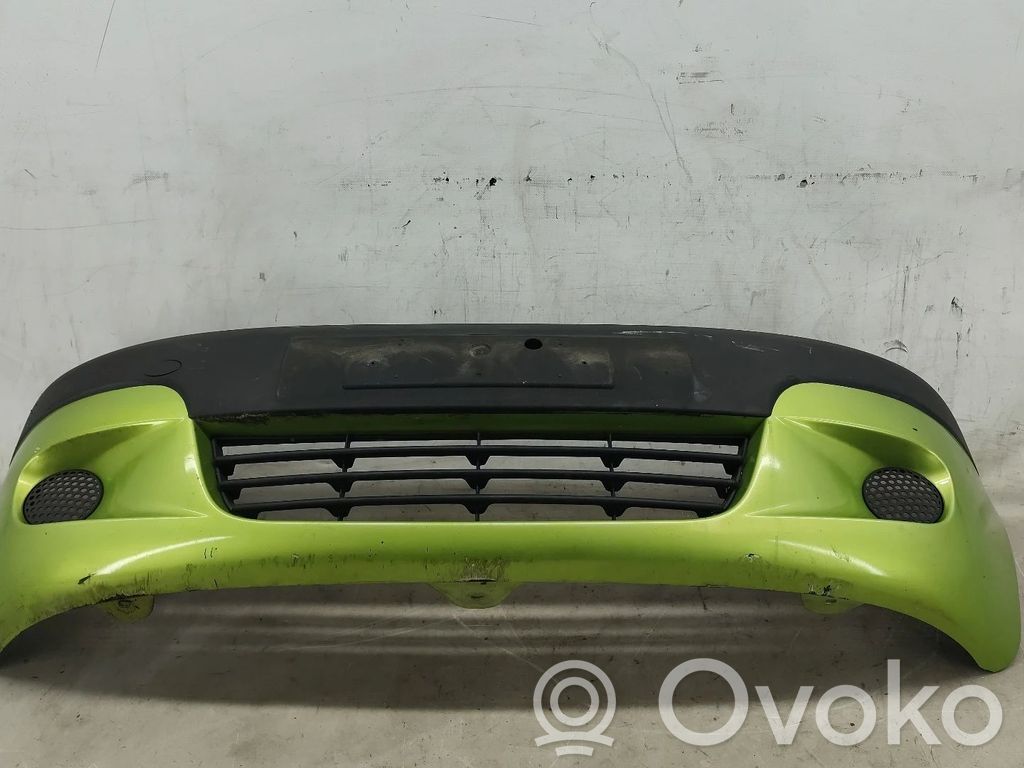 Front bumper   96562593