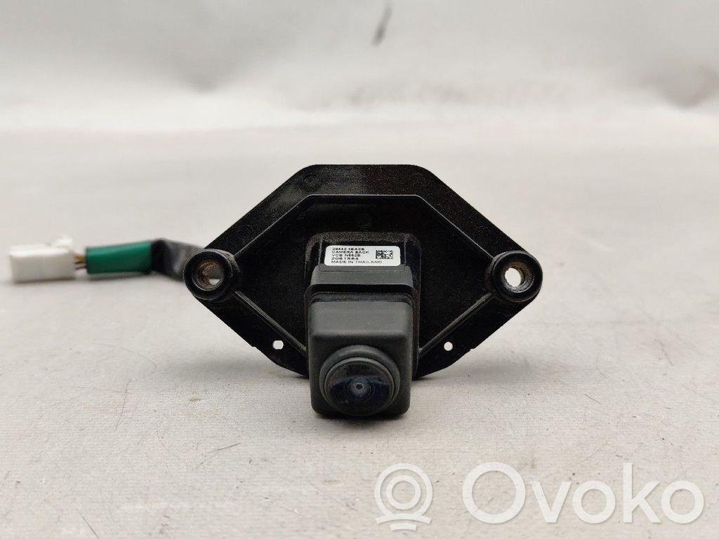 Camara trasera coche   284424EAOB,2061854,VCBN55B