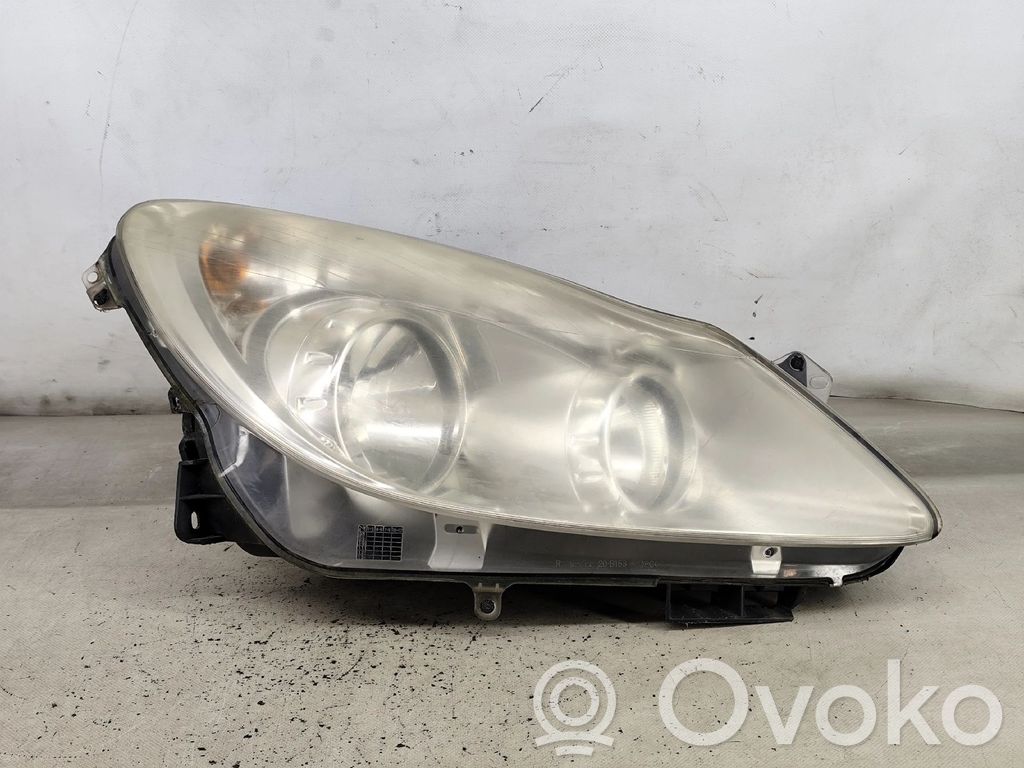 Opel Corsa D Far 