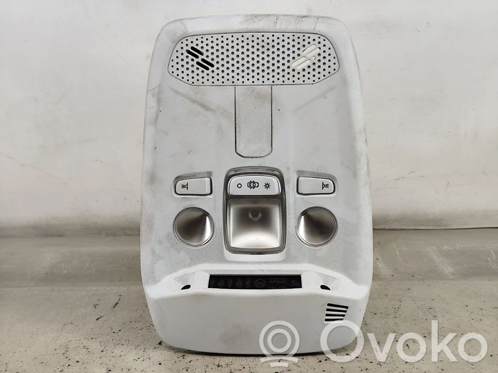 Opel Corsa F Consola de luz del techo 