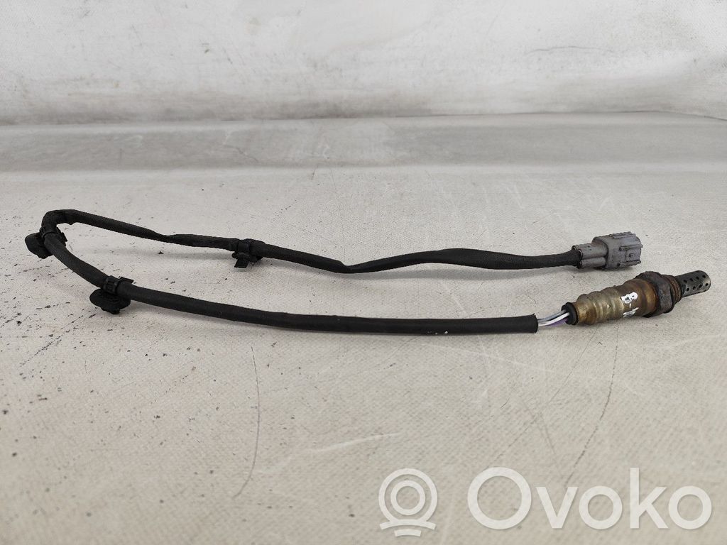 Toyota Yaris Sonda lambda 