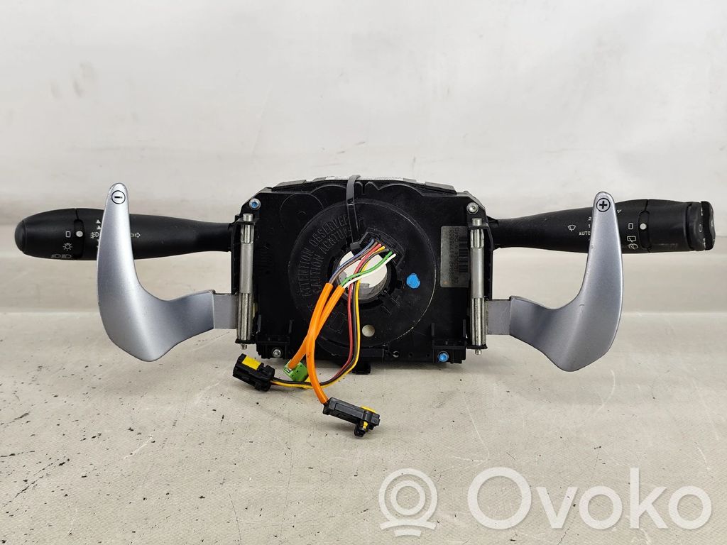 Citroen C3 Otros interruptores/perillas/selectores 