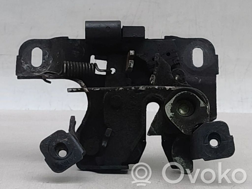 Système poignée, câble ouverture de capot   8N0823509H