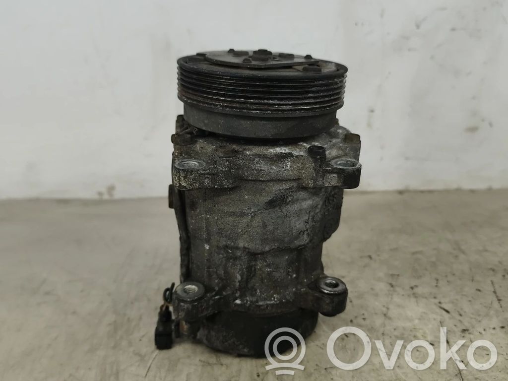 Klimakompressor Pumpe   7M0820803P