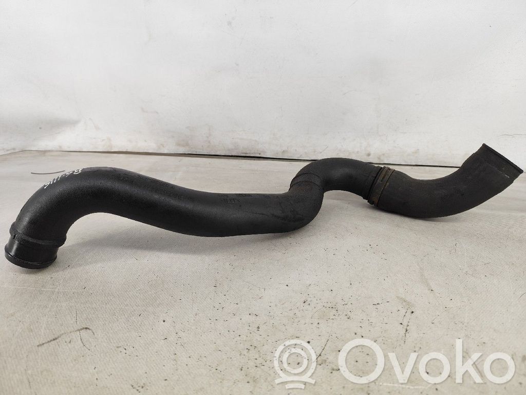 Volkswagen Sharan Wąż / Rura intercoolera 